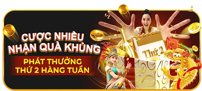 Hoàn Trả Cược Nổ Hũ Hàng Tuần sb365 link vào